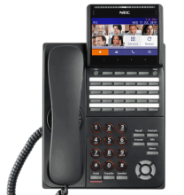 NEC DT930 24-button Phone - Front view